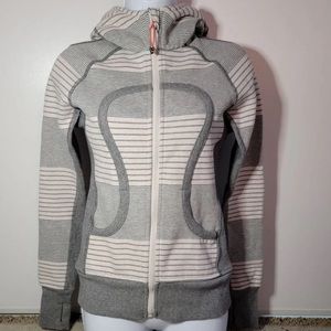 Lululemon zip up hoodie